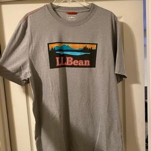 LL bean shirt
